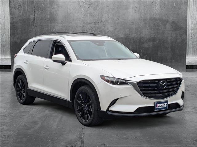 used 2022 Mazda CX-9 car, priced at $29,312