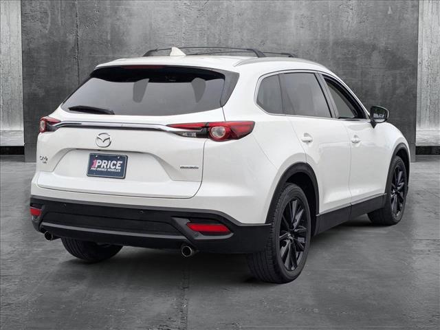 used 2022 Mazda CX-9 car, priced at $29,312