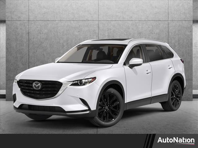 used 2022 Mazda CX-9 car, priced at $28,999