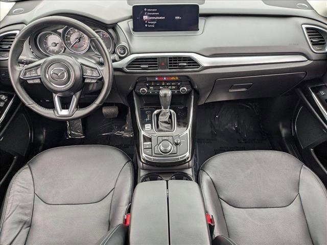 used 2022 Mazda CX-9 car, priced at $29,312