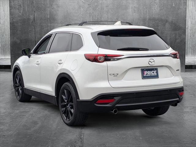 used 2022 Mazda CX-9 car, priced at $29,312