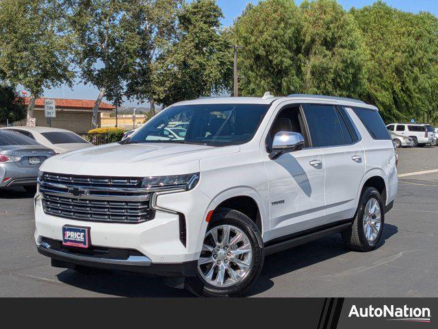 used 2022 Chevrolet Tahoe car, priced at $51,995