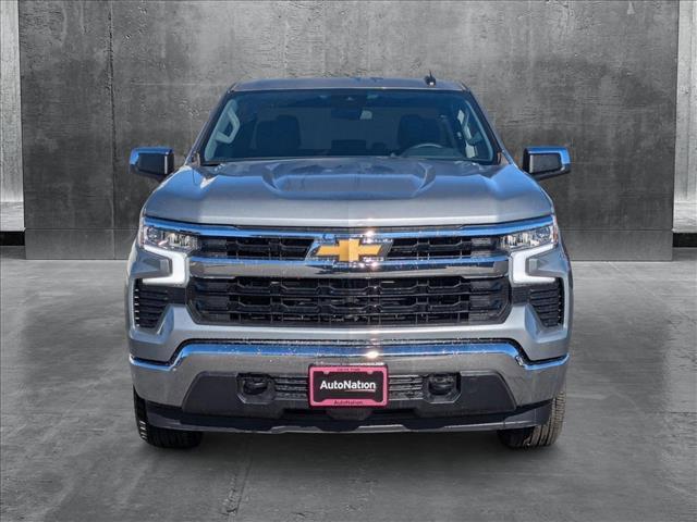 new 2025 Chevrolet Silverado 1500 car, priced at $50,044