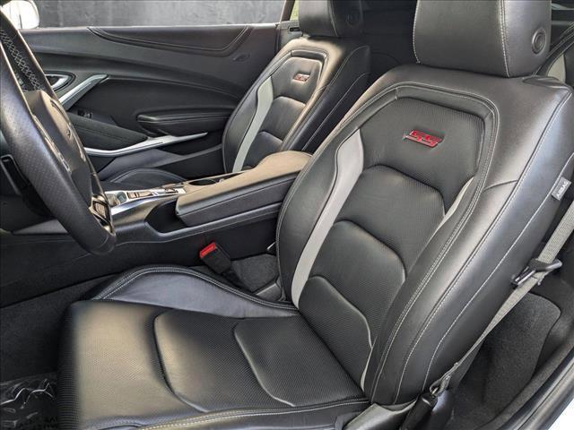 used 2023 Chevrolet Camaro car, priced at $47,994