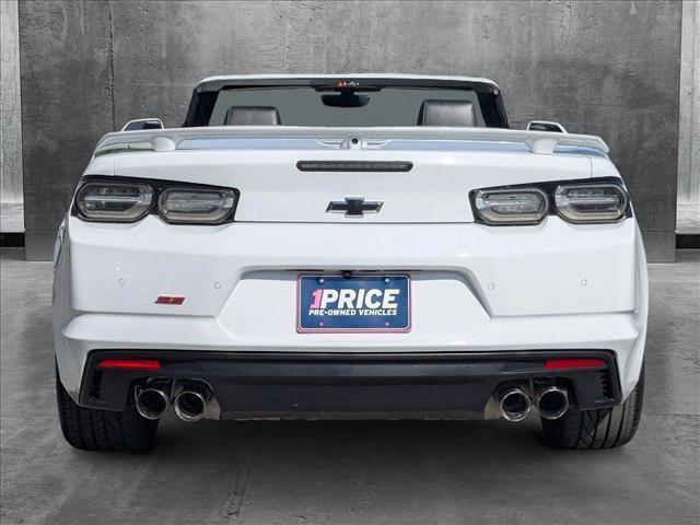 used 2023 Chevrolet Camaro car, priced at $47,994