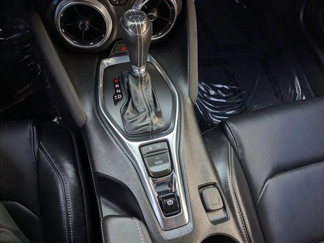 used 2023 Chevrolet Camaro car, priced at $47,994