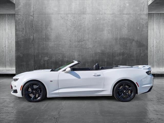 used 2023 Chevrolet Camaro car, priced at $47,994