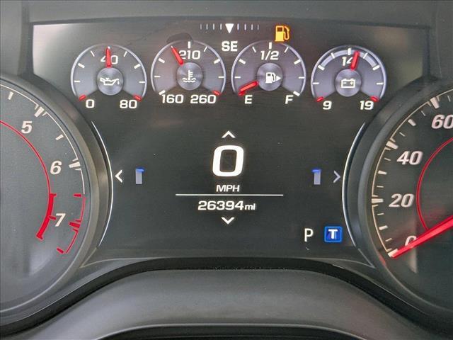 used 2023 Chevrolet Camaro car, priced at $47,994