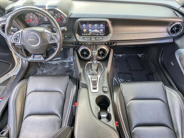 used 2023 Chevrolet Camaro car, priced at $47,994