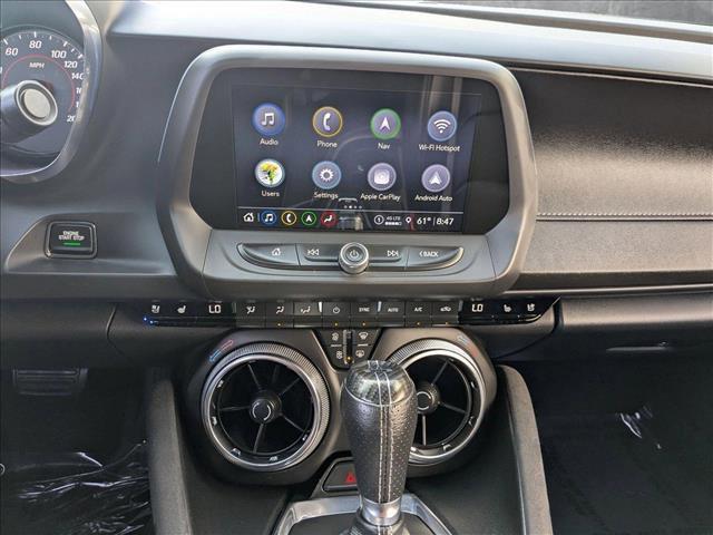 used 2023 Chevrolet Camaro car, priced at $47,994