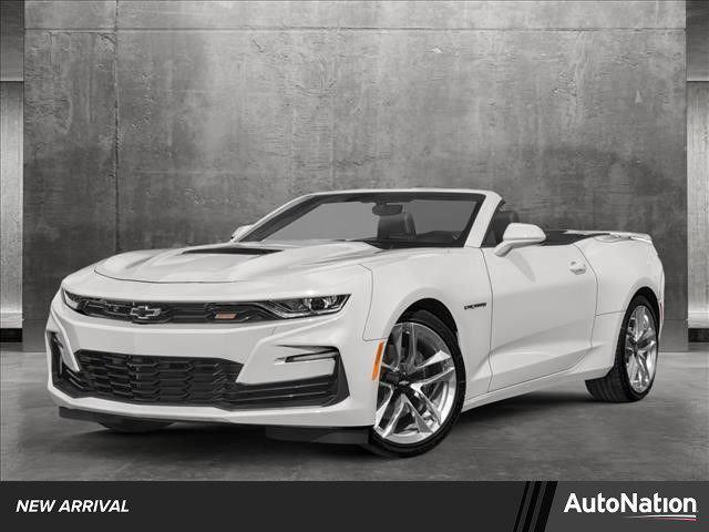 used 2023 Chevrolet Camaro car, priced at $48,495