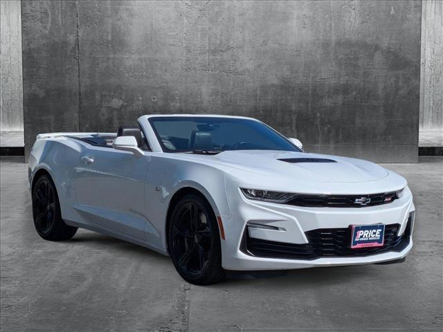 used 2023 Chevrolet Camaro car, priced at $47,994
