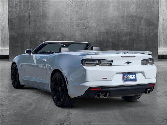 used 2023 Chevrolet Camaro car, priced at $47,994
