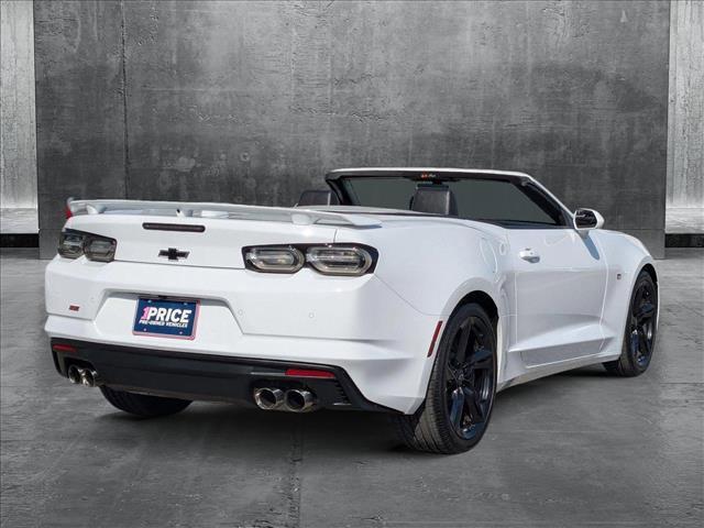 used 2023 Chevrolet Camaro car, priced at $47,994