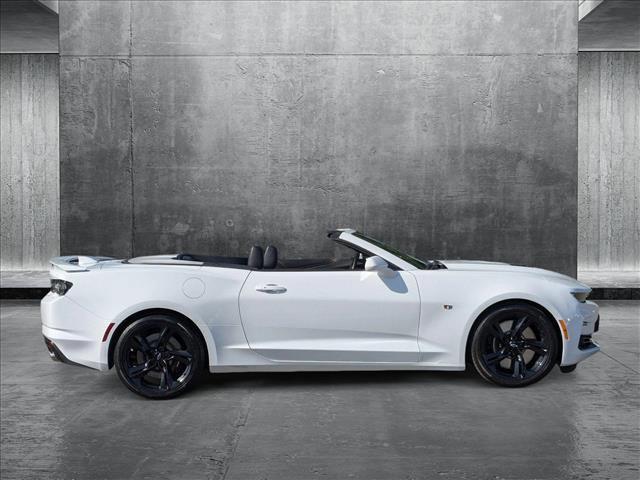 used 2023 Chevrolet Camaro car, priced at $47,994