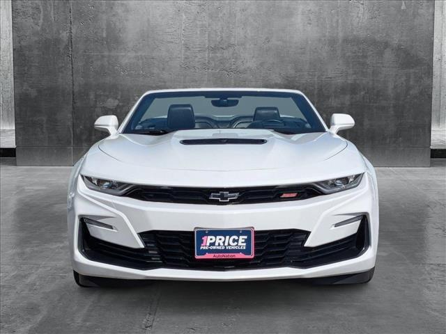 used 2023 Chevrolet Camaro car, priced at $47,994