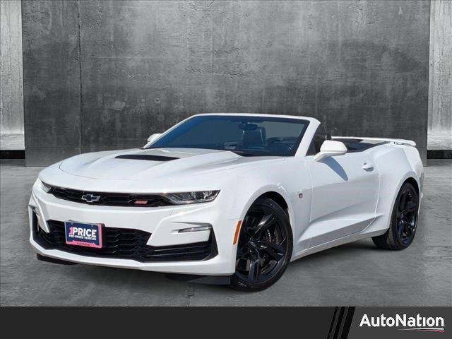 used 2023 Chevrolet Camaro car, priced at $47,994