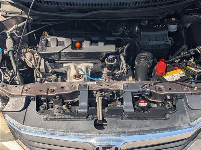 used 2012 Honda Civic car, priced at $7,600