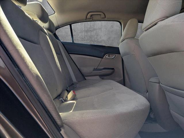 used 2012 Honda Civic car, priced at $7,600