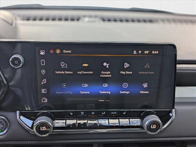new 2026 Chevrolet Colorado car, priced at $42,630