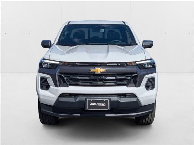 new 2026 Chevrolet Colorado car, priced at $42,630