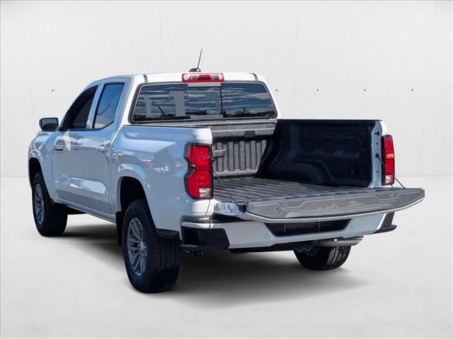 new 2026 Chevrolet Colorado car, priced at $42,630
