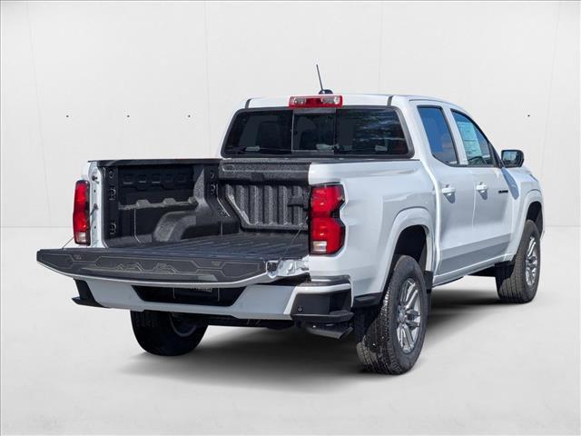 new 2026 Chevrolet Colorado car, priced at $42,630