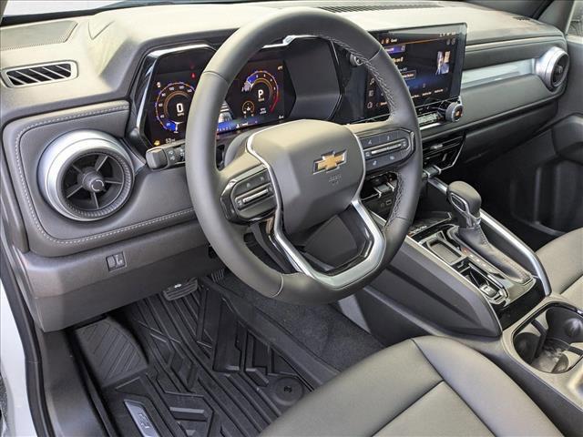 new 2026 Chevrolet Colorado car, priced at $42,630