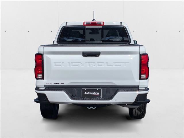 new 2026 Chevrolet Colorado car, priced at $42,630