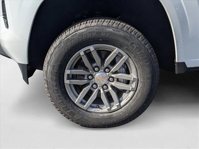 new 2026 Chevrolet Colorado car, priced at $42,630
