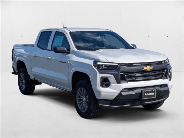 new 2026 Chevrolet Colorado car, priced at $42,630