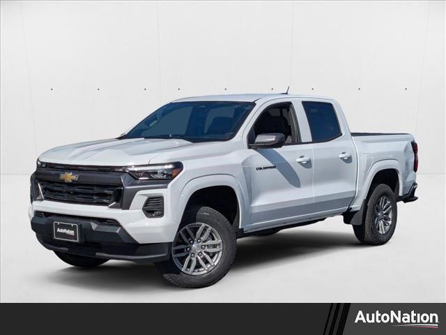 new 2026 Chevrolet Colorado car, priced at $42,630