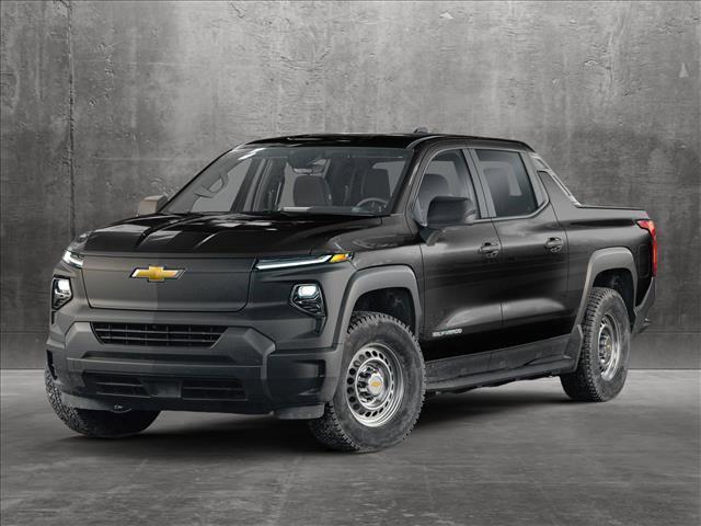 new 2024 Chevrolet Silverado EV car, priced at $91,365