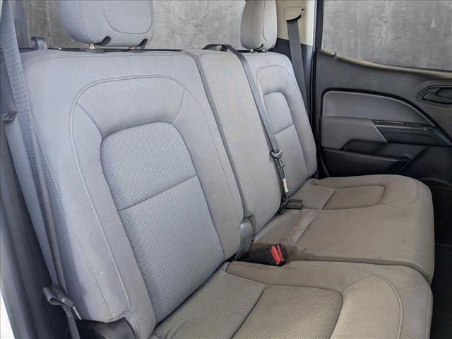 used 2016 Chevrolet Colorado car, priced at $13,845