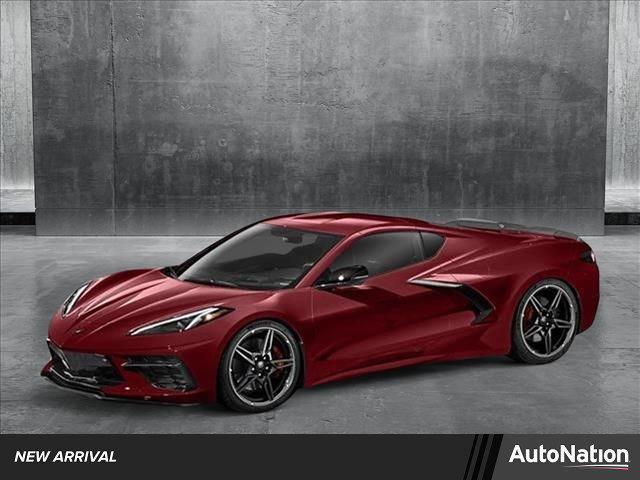 used 2021 Chevrolet Corvette car, priced at $64,995