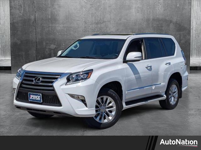 used 2019 Lexus GX 460 car, priced at $28,995