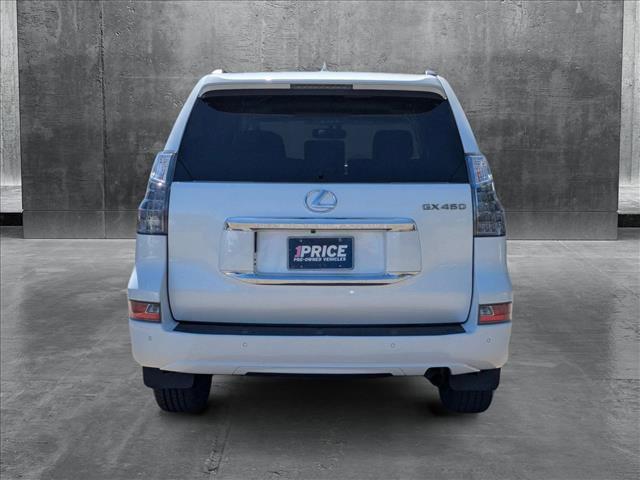 used 2019 Lexus GX 460 car, priced at $28,995