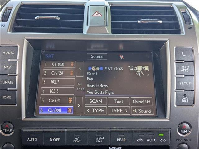 used 2019 Lexus GX 460 car, priced at $28,995