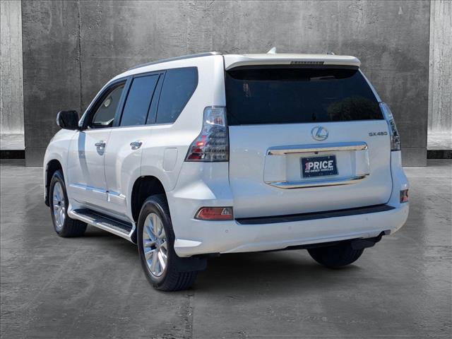 used 2019 Lexus GX 460 car, priced at $28,995
