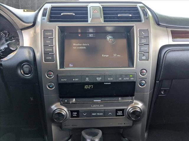 used 2019 Lexus GX 460 car, priced at $28,995