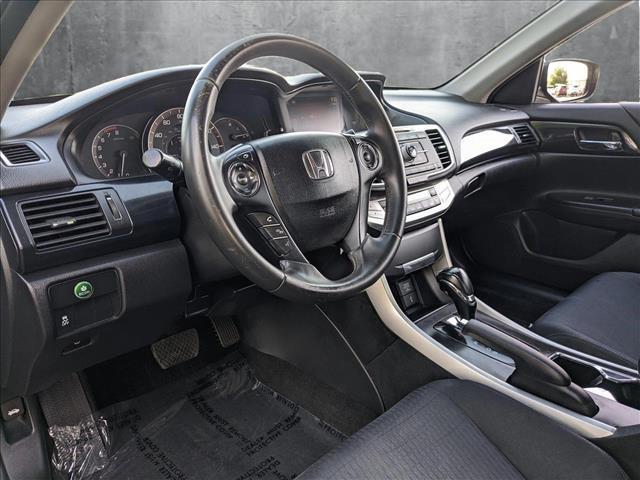 used 2015 Honda Accord car, priced at $13,995