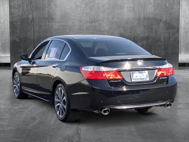 used 2015 Honda Accord car, priced at $13,995