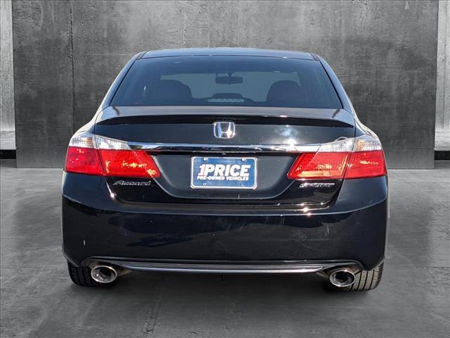 used 2015 Honda Accord car, priced at $13,995