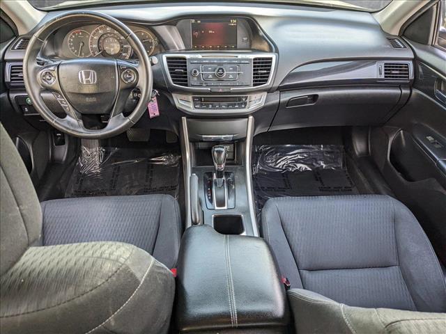 used 2015 Honda Accord car, priced at $13,995