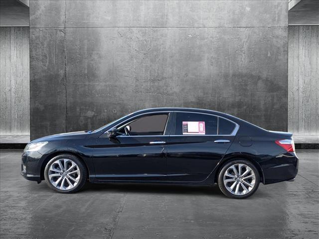 used 2015 Honda Accord car, priced at $13,995