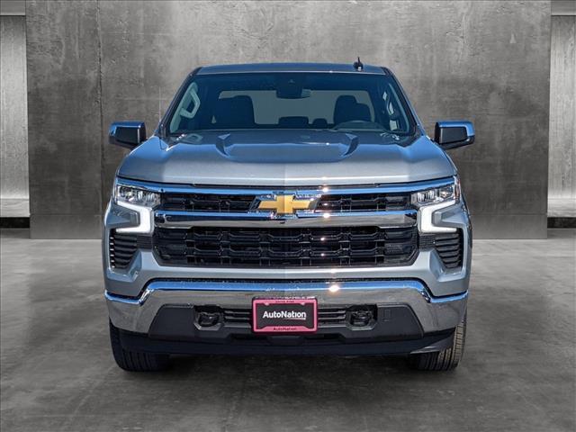 new 2024 Chevrolet Silverado 1500 car, priced at $52,447