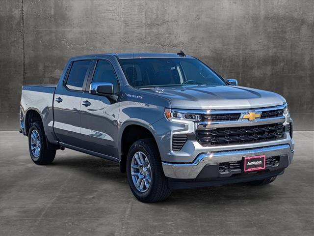 new 2024 Chevrolet Silverado 1500 car, priced at $52,447