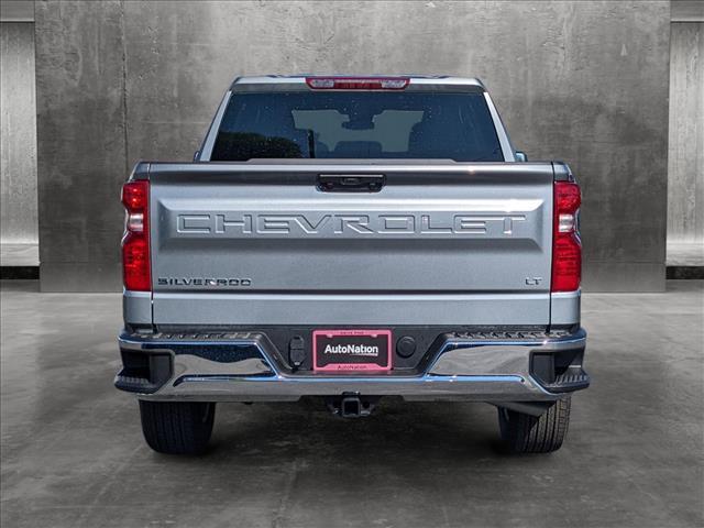 new 2024 Chevrolet Silverado 1500 car, priced at $52,447