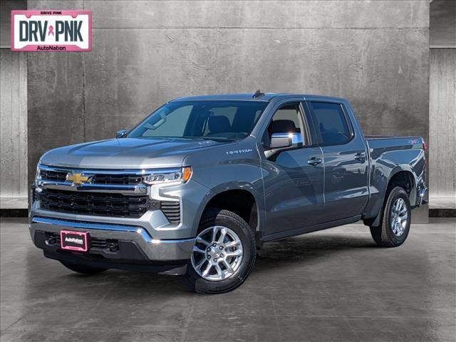 new 2024 Chevrolet Silverado 1500 car, priced at $52,447