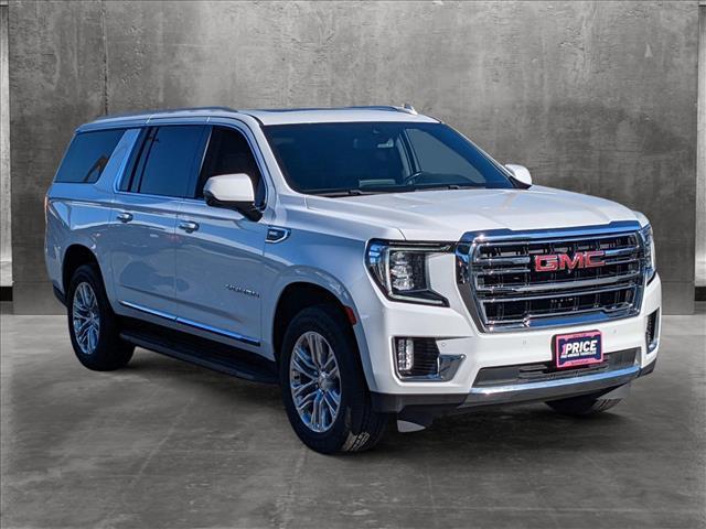 used 2021 GMC Yukon XL car, priced at $49,998